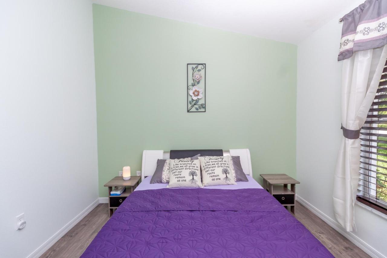 Gorgeous Fully Furnished 2-Bedroom Luxury Villa Киссимми Экстерьер фото
