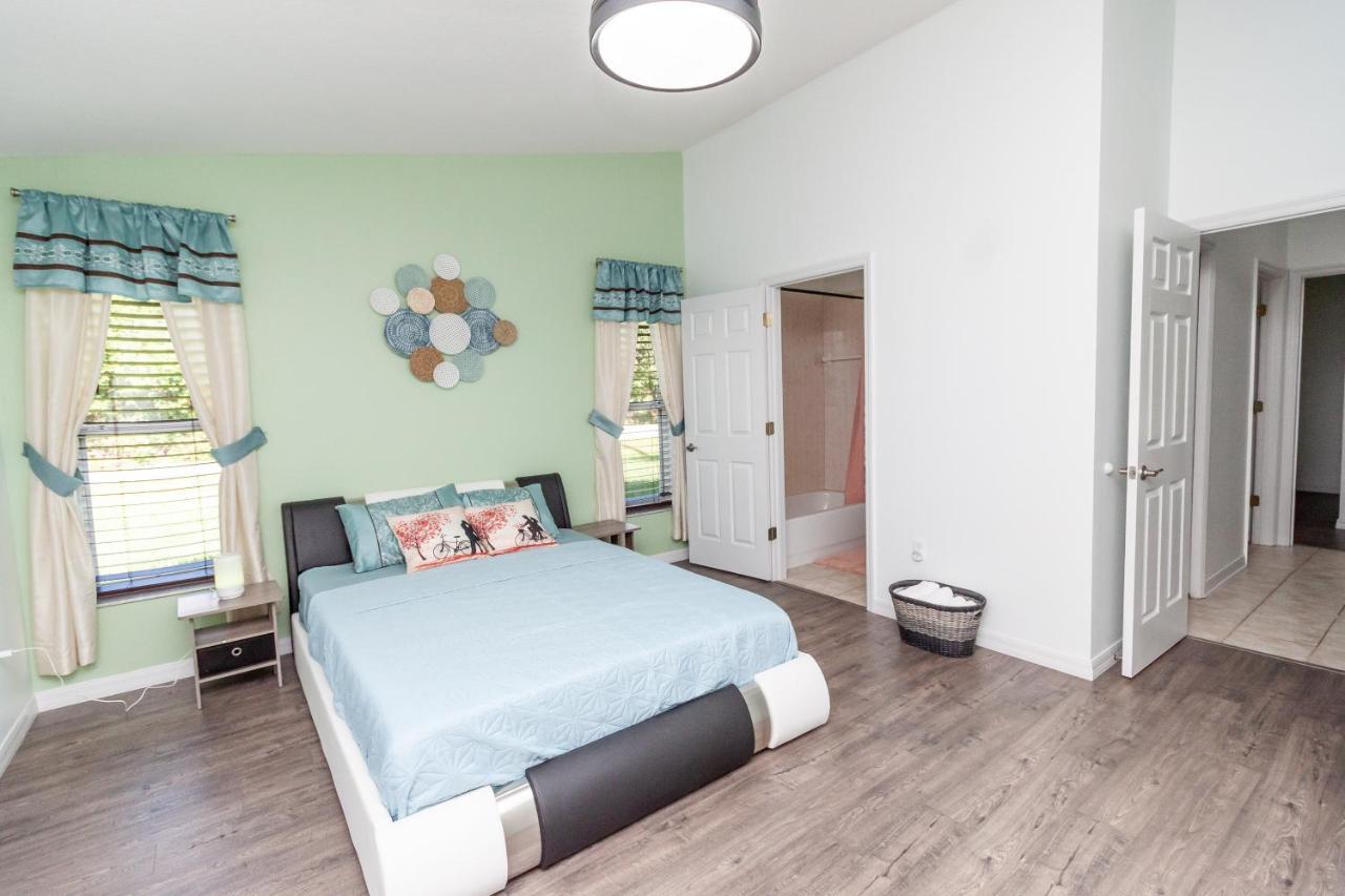 Gorgeous Fully Furnished 2-Bedroom Luxury Villa Киссимми Экстерьер фото